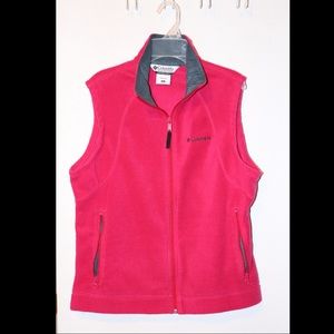 Columbia Vest